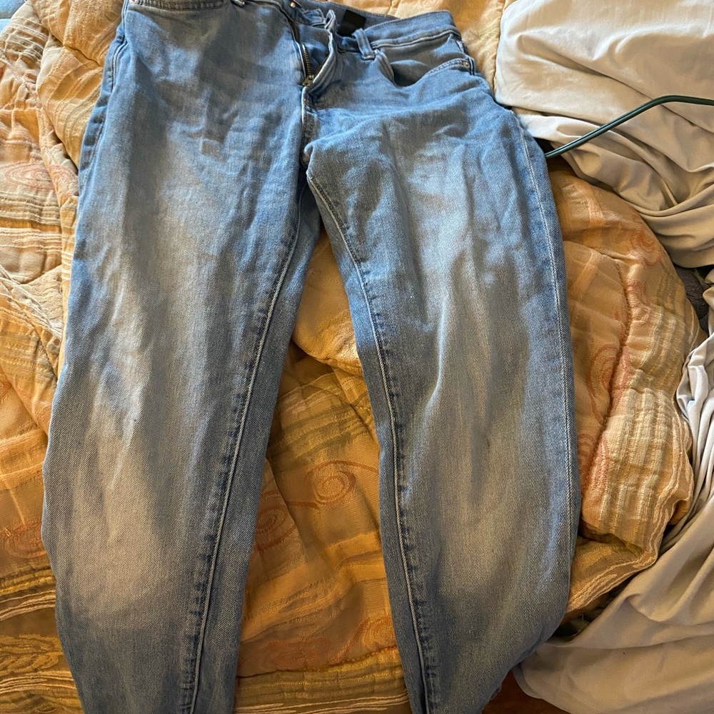 Blue jeans